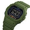 Часы наручные мужские Skmei 1628 Army Green - Black 1628AGBK (12263-hbr)