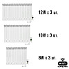 Умная мобильная система отопления электрическая ELECTRO SET 90C WI-FI 9480 Вт