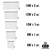Умная мобильная система отопления электрическая ELECTRO SET 90D WI-FI 9610 Вт