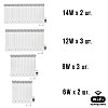 Умна мобільна система опалення електрична ELECTRO SET 100А WI-FI 10930 Вт