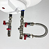 Набор для бойлера водонагревателя Kvant Labaratory MINI B4 Boiler Series с байпасом
