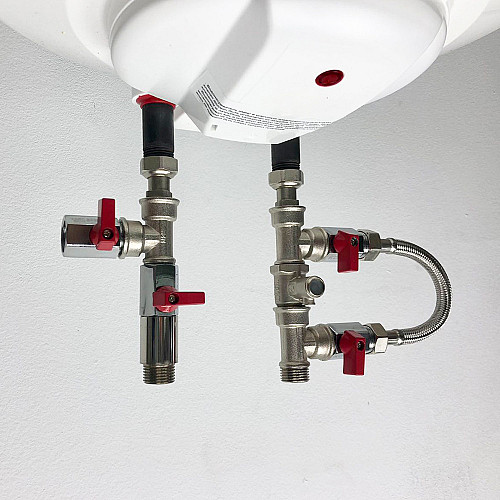 Набор для бойлера водонагревателя Kvant Labaratory MINI B4 Boiler Series с байпасом
