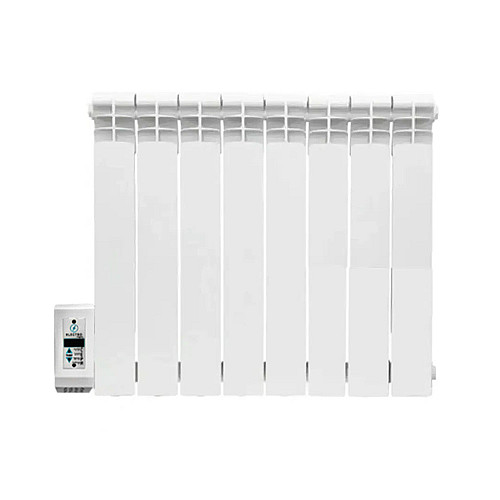 Електророзігрівач ELECTRO.8WL стандарт 500/96 (168Вт) Wi-Fi зліва 910Вт з настінними кріпленнями