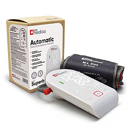 Автоматичний електронний тонометр ProMedica Superb