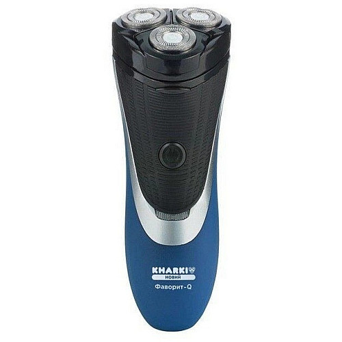 Бритва электрическая Новый Харьков НХ-8508 Фаворит-Q акуммуляторная Blue