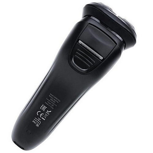 Мужская электробритва аккумуляторная Hoco DAR06 Plus IPX7 Green