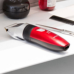 Машинка для стрижки волос Xiaomi Enchen SHARP-R Красный