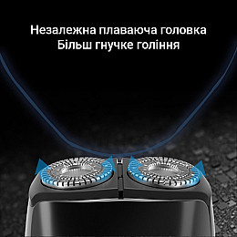 Электробритва Xiaomi Riwa RA-5102 Grey