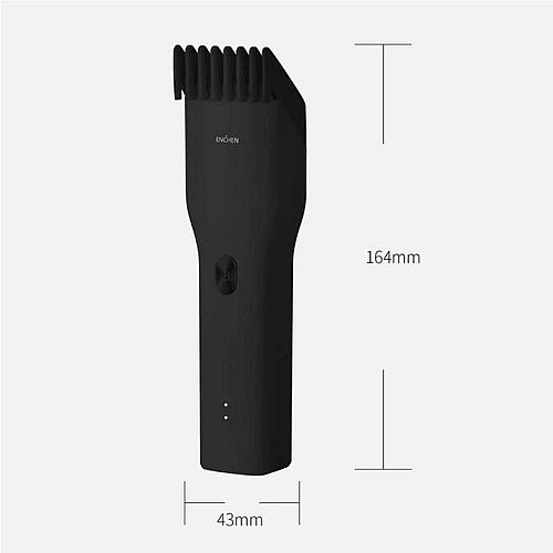 Машинка для стрижки волос Xiaomi Enchen Boost Black (XEBB)