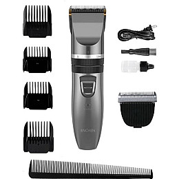 Машинка для стрижки волос Xiaomi Enchen SHARP-X Silver (Sharp-X)