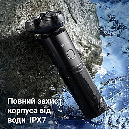 Электробритва Xiaomi ShowSee F302-BK Черный