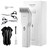 Машинка для стрижки волос Xiaomi Enchen Boost White (Boost-W-Set)