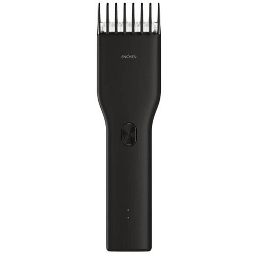 Машинка для стрижки волос Xiaomi Enchen Boost Black (Boost-B-Set)