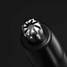 Триммер для носа і вух Xiaomi Enchen Mocha N Чорно-сірий (MOCHA-N)