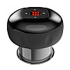 Антицелюлітний вакуумний масажер для тіла RIAS DS-A21 Black (3_04220)