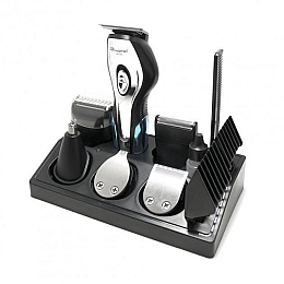Професійна машинка для стрижки волосся + бритва тример Gemei 11 в 1 GM-562 (1822572643)