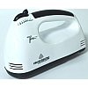 Бытовий міксер з чашею Crownberg CB-7321 Білий 300W (1831249637)