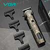 Профессиональный машинка USB для стрижки волос 4 в1 VGR V-962 (2097774693)