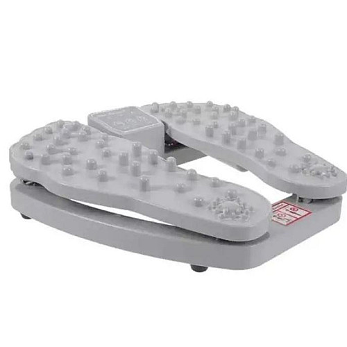 Акупунктурний масажер для ніг та стоп RIAS Plantar Acupoint Massager 5W Сірий