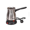 Кофеварка электрическая на подставке SuTai ST-138 800W 0.8 л Silver