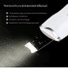 Ультразвуковий скраббер для очищення обличчя Skin Tech Scrubber 3305 Білий (3305O)