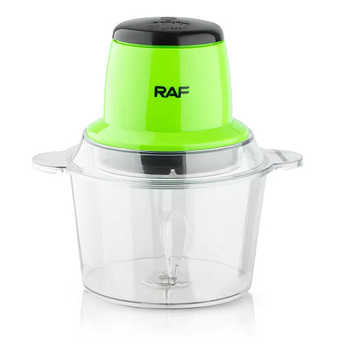 Блендер-чоппер RAF R.7039 2L 600W Green