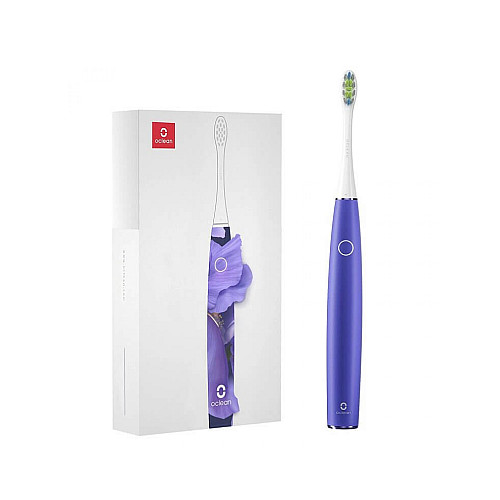 Електрична зубна щітка Oclean Air 2 Purple