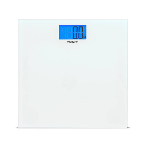 Весы для ванной комнаты Brabantia ReNew–Weighing Белый (483127)