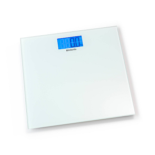 Весы для ванной комнаты Brabantia ReNew–Weighing Белый (483127)