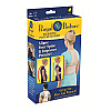 Корсет коректор постави Royal posture woman магнітний XXL (kz227-hbr)