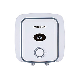 Водонагреватель "Над мойкою" Mixxus EWH-0510 Small Over накопичувач. 10 л мокр.тен 1,5 kW (WH0003)