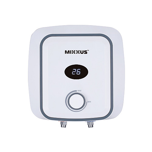 Водонагреватель "Над мойкой" Mixxus EWH-0510 Small Over накопитель. 10 л мокр.тен 1,5 kW (WH0003)