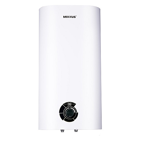 Водонагреватель "Плоский" Mixxus EWH-03050 Flat Wet накопитель. 50 л мокр.тен 2 kW (WH0014)