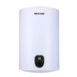 Водонагреватель "Узкий" Mixxus EWH-02080 Slim Dry накопичувач. 80 л сухий тен 2 kW (WH0013)
