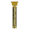 Триммер акумуляторний для бороди та волосся Maxtop M98 5W Gold