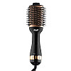 Фен-расчіска для укладки волосся RAF R.420 1000W Black