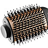 Фен-расчіска для укладки волосся RAF R.420 1000W Black