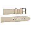 Ремешок для годинників Mykhail Ikhtyar 22 мм Бежевий (S002-022s beige)