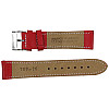 Ремешок для часов из кожи Mykhail Ikhtyar 20 мм Красный (S709-20S red)