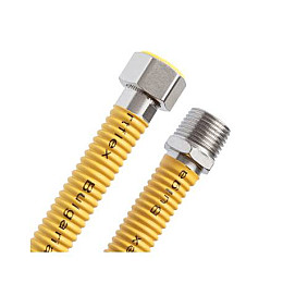 Шланг газовый гофрированный SmartFlex ВЗ 1/2” 60 см