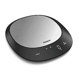 Весы кухонные электронные Magio MG-780 до 5 кг Black/Steel