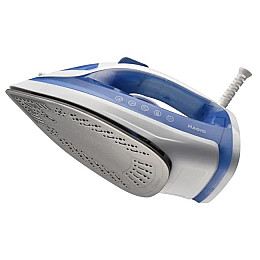 Утюг з керамічною підошвою Magio MG-534 Blue