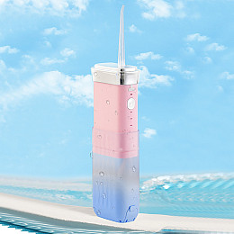 Ирригатор Lesko SH-68 Pink 3 режима