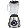 Блендер стаціонарний Domotec MS-6610 з кофемолкою 1.5L 100W Black (3_05305)