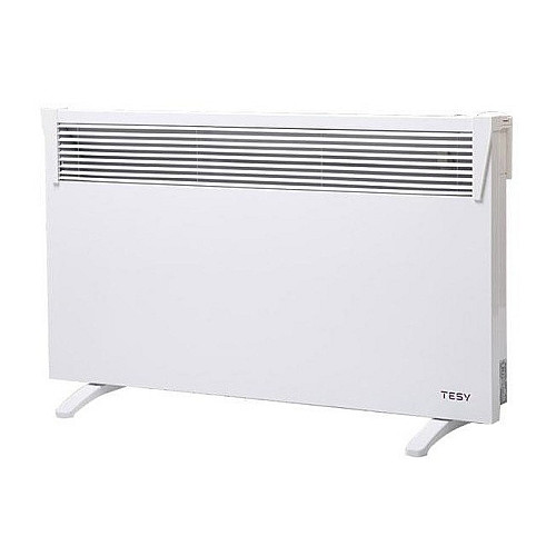 Обогреватель конвекторный электрический TESY CN 03 200 MIS F 24 кв.м White