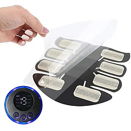 Міостимулятор для преса Grease Burner XL-831 Black