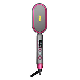 Електрична гребінець-випрямляч Dsp 10248 Сірий