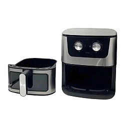 Аерофритюрниця без олії Rainberg RB-2269 4200 Вт 8 л (44697-RB-2269_1502)