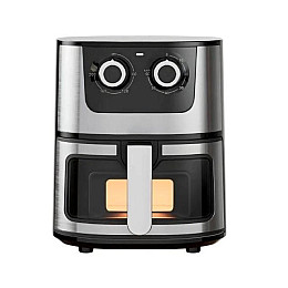 Аерофритюрниця без олії Rainberg RB-2269 4200 Вт 8 л (44697-RB-2269_1502)