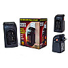 Портативный обогреватель Yufeng Handy Heater 400W Черный (2086090344)